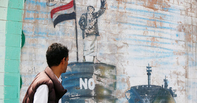 Houthi Revels Claim Dutch-Flagged Cargo Ship Left Ablaze and Adrift