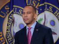 Hakeem Jeffries Contradicts Fellow Democrats, Claims Government Shutdown Is Not over Giving Healthc