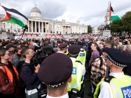 LONDON, UNITED KINGDOM - OCT 04, 2025 - Lift the Ban on Palestine Action, Defend Our Jurie