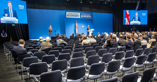 Not Even Tory Members Think Badenoch Should Lead, Poll Finds