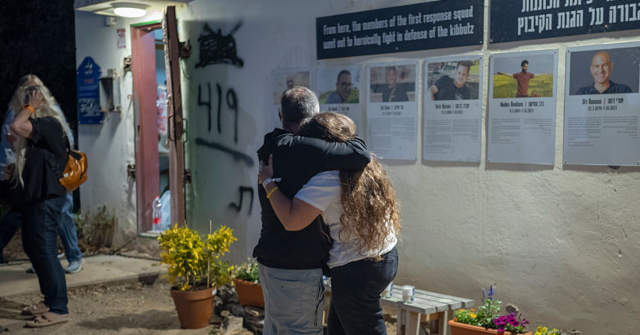 Louisiana Restaurant Worker Accused of Participating in the Oct. 7, 2023 Terrorist Attack on Israel