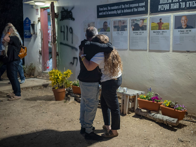 Louisiana Restaurant Worker Accused of Participating in the Oct. 7, 2023 Terrorist Attack on Israel