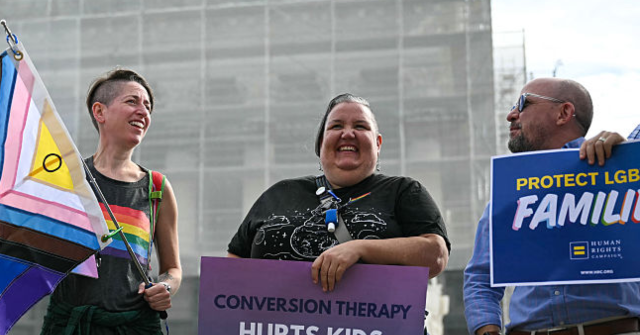 Supreme Court Appears Skeptical of Colorado’s ‘Conversion Therapy’ Ban