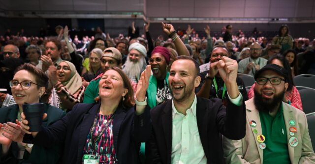 Watermelons: UK Green Party Backs Motion to ‘Abolish Landlords’