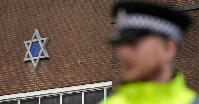 Police Were Warned of Synagogue Terrorist Becoming Radicalised: Report
