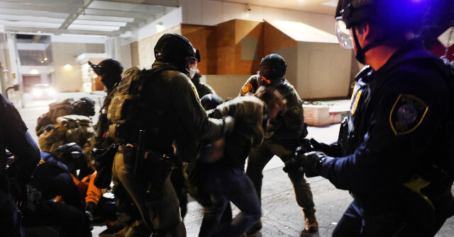 Portland Dismisses Charges Against Journalist Arrested While Covering Attack on ICE Agents