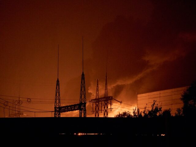 Russia Continues Bombardment of Ukraine Energy Infrastructure