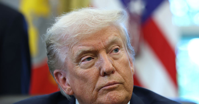 Trump: Leaderless Democrats ‘Remind Me of Somalia’ as Pointless Shutdown Continues