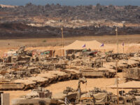 IDF Confirms Gaza Ceasefire Is Now In Effect After Withdrawing Troops to Trump Line