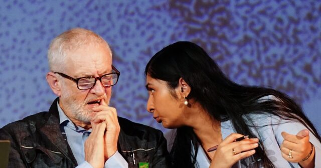 Corbyn Party Admits Losing Data of Thousands of Members