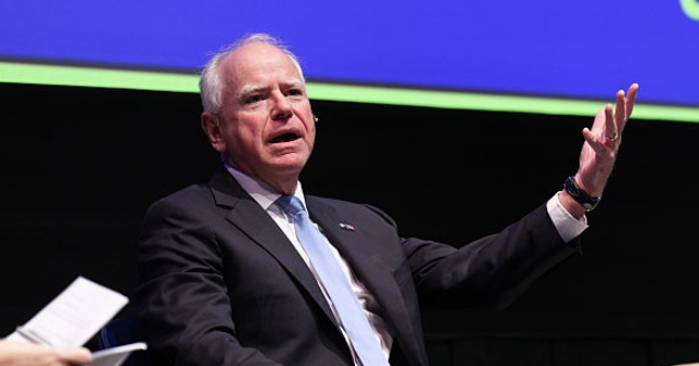 Fact Check: Tim Walz Spreads Fake News Claiming Ballroom Construction Is Trump Admin’s Top Priority