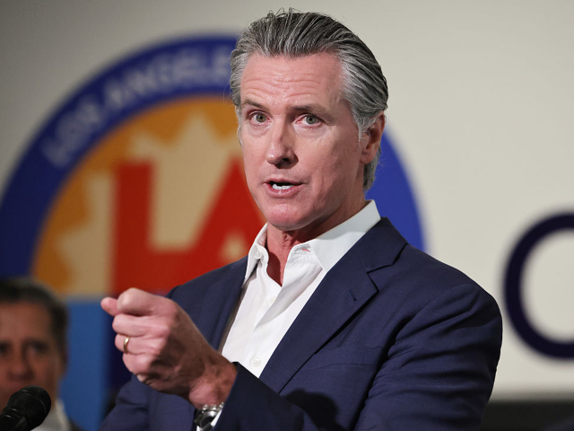 Maher: Newsom ‘Too Far Left for Me’, His ‘Moves to the Center’ ‘Not E