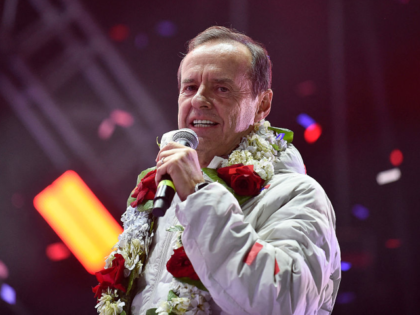 Bolivia's presidential candidate for the "Alianza Libre" (Free Alliance) coalition, Jorge