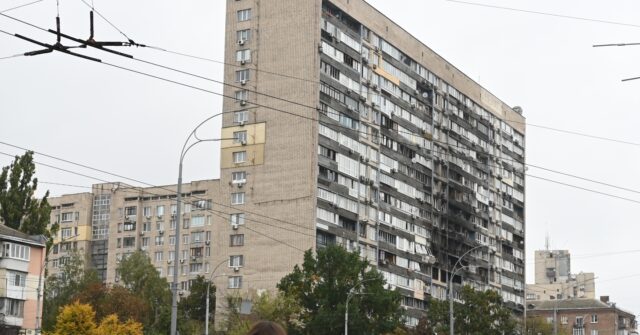 Power Restored to 800,000 in Kyiv After Russian Strikes on Energy Grid