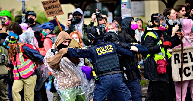 Feds: Mexican Drug Cartels Placing Bounties on ICE Agents with Help from Antifa