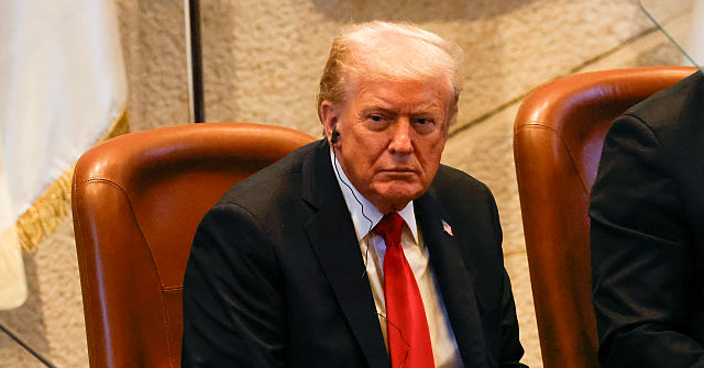 GOP Celebrates Trump’s Historic Peace Deal: ‘He Accomplished What No Other World Leader Could’