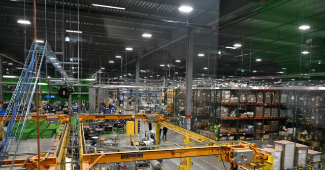 New York Factory Activity Surges Back Into Growth