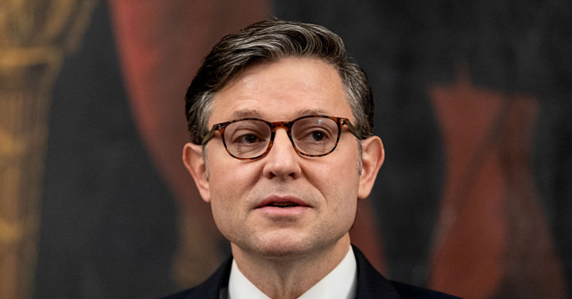 Speaker Johnson: ‘Lasting Peace in Reach’ in the Middle East; Only Possible Under Trump