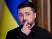 Poll: 75 Percent of Ukrainians Want Zelensky Out of Office After the War
