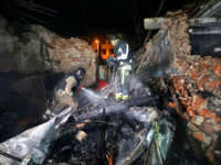 Russia Hammers Ukraine With Glide Bombs, Striking Hospital