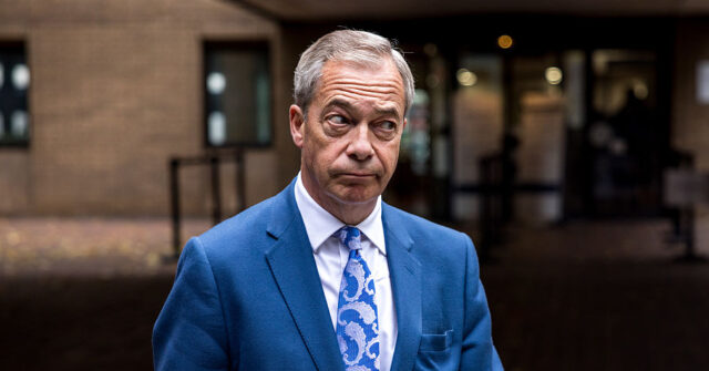 England Elections May be Postponed Amid Panic Farage Will Win