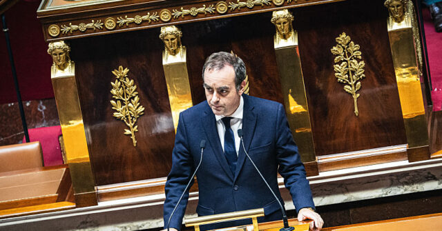 Macron’s Latest Government Faces Immediate Collapse… Again