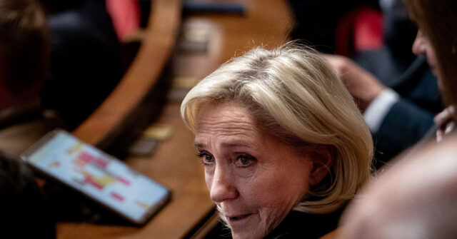 Court Rules Sovereigntist Leader Marine Le Pen Barred From Standing For Election, Even as France Verges Closer to Snap Polls