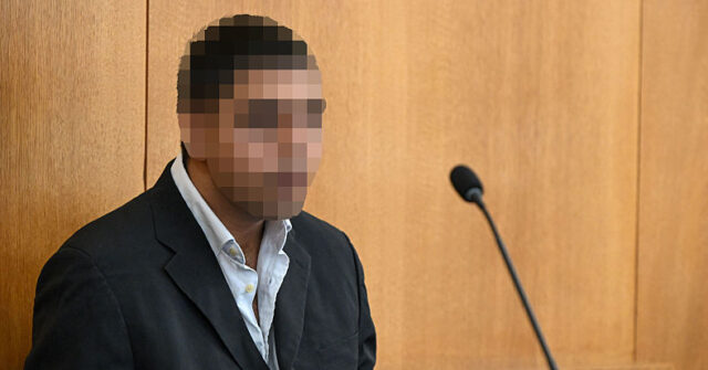 Afghan in Court Over Deadly Knife Attack on Toddlers