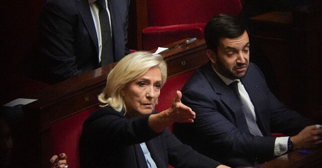 French Government Bucks Trend By Not Immediately Collapsing, But Now Macron Faces Impeachment Vote