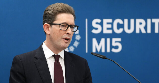 China is a National Security Threat 'Every Day' Says Top Spy Catcher