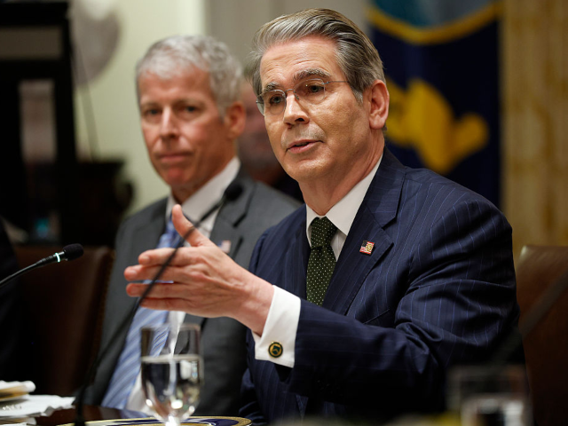 Scott Bessent: Government Shutdown Costing ‘Up to $15 Billion a Day’