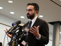 Zohran Mamdani Suggests ‘Mental Health Experts’ Should Respond to Crimes Rather than Po