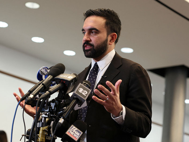 Mamdani Says We Will Prove ‘There Is No Problem Too Large for Government to Solve’