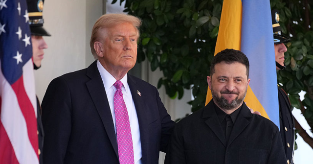 Zelensky Says He Is Ready to Join Trump-Putin Peace Talks in Hungary