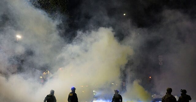 Dem Rep. Bynum: There’s ‘Cherry-Picking’ of Video from Portland, It’s Seems Like 2020 Again