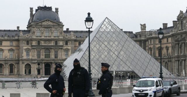 Louvre Had 'Persistent' Delays to Security Upgrades Before Heist: Report