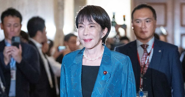 Japan's LDP Forms Coalition With Ishin Ahead Of Takaichi's Historic Premiership