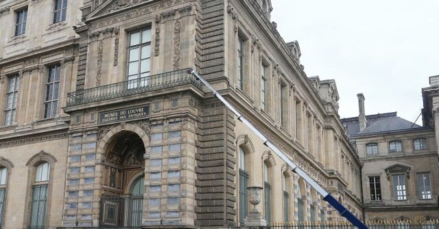Alleged Diversity-Hire Head of Louvre Security Faces Calls to Resign