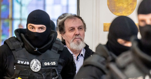 Pro-Ukraine Terrorist Jailed For 21 Years For Shooting Slovak Prime Minister