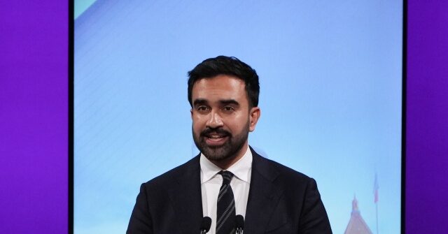 Zohran Mamdani Calls ICE 'Reckless Entity' in Vow to Make NYC Sanctuary Policy More Extreme