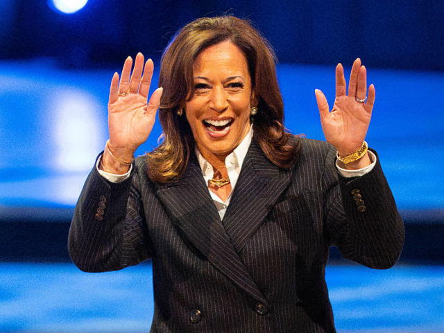 Kamala Harris: ‘There Will Be a Marble Bust of Me In Congress… I Am a Historic Figure’