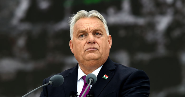 Orbán: Hungary Planning to ‘Circumvent’ Trump Sanctions on Russia
