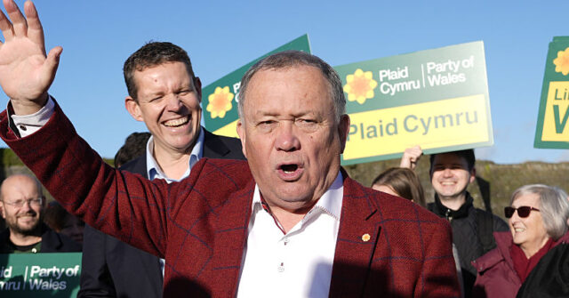 UK's Ruling Labour Suffer Crushing Defeat Against Political Insurgents