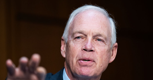 Exclusive — Sen. Ron Johnson: Democrats Using Shutdown to Mask the Failures of Obamacare
