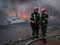 Russian Missile and Drone Attacks Kill Four in Ukraine