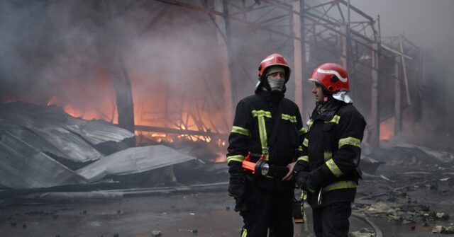 Russian Missile Drone Strikes Kill 4 Injure 20 Across Ukraine Amid Renewed Western Pressure