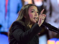Nolte: Mean Girl AOC Tells Full-Time Mom Riley Gaines to ‘Get a Real Job’