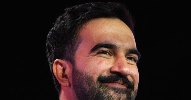 Report: Zohran Mamdani Builds Support with Asian Immigrants in NYC