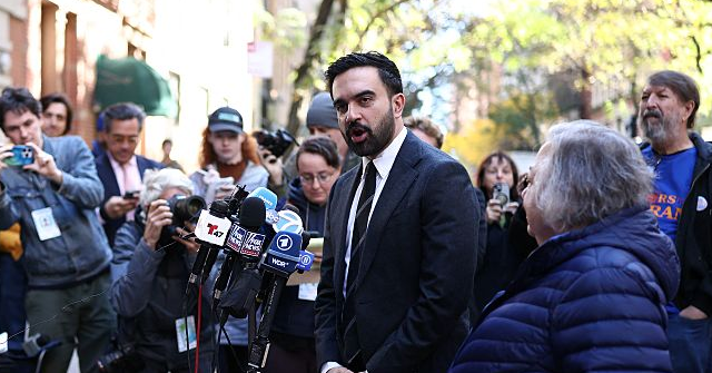 Nolte: Zohran Mamdani Does Not Have a Hijab-wearing Aunt Who Lived in Fear After 9/11 thumbnail