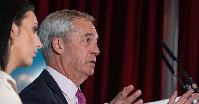 Farage: 'We're Very Close' to Uncovering London Grooming Gang Scandal